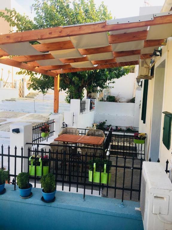Kontos-Traditional House In Andros Beach Dış mekan fotoğraf