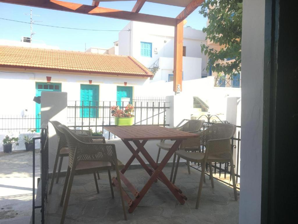 Kontos-Traditional House In Andros Beach Dış mekan fotoğraf