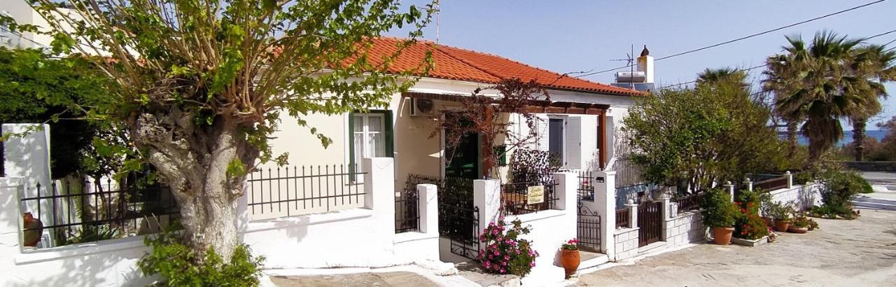 Kontos-Traditional House In Andros Beach Dış mekan fotoğraf